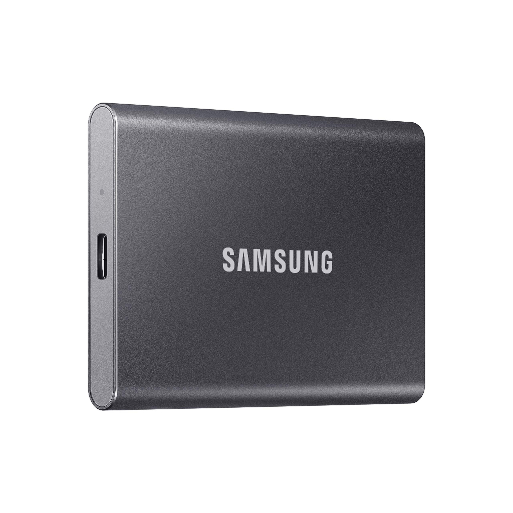 SSD Samsung T7 Portable 500 GB SSD External 500GB Garansi 3 Tahun