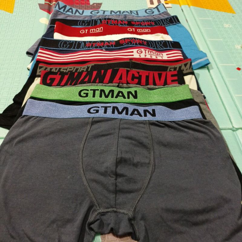 BORSER PRIA GT MAN ORIGIONAL BS ( RIJECK PABRIK)