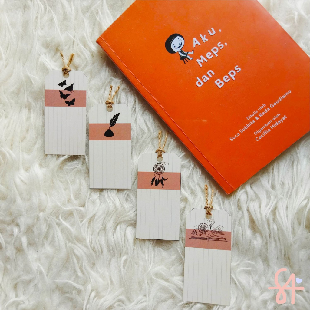 

Bookmark Aesthetic | Pembatas Buku Aesthetic | Bookmark | Pembatas Buku | Penanda Halaman Buku | Penanda Buku