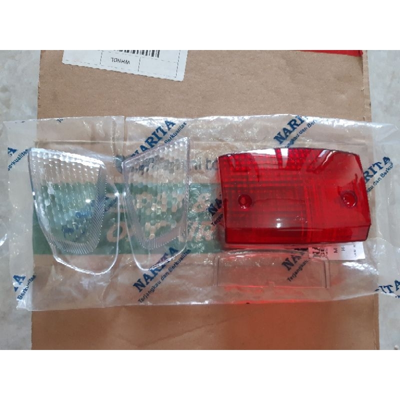 KIM - Mika Kaca Stoplamp Astrea Grand Diamond Standart