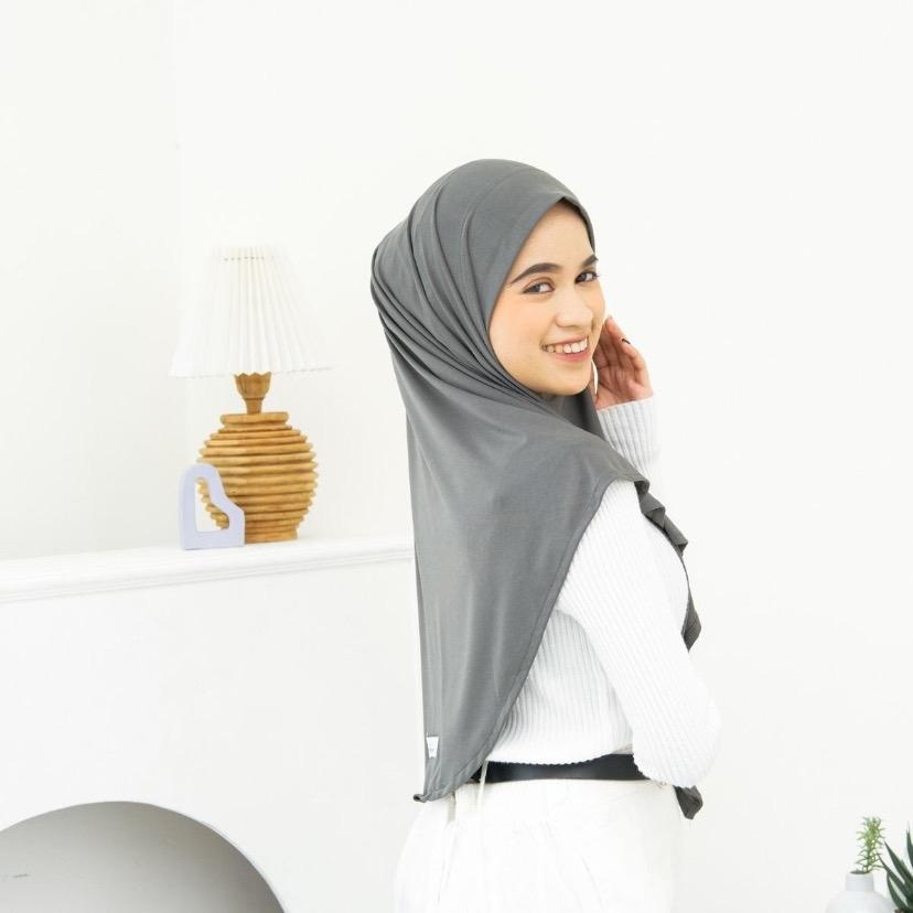 KENAN - NAOMY//HIJAB INSTAN BAHAN JERSEY