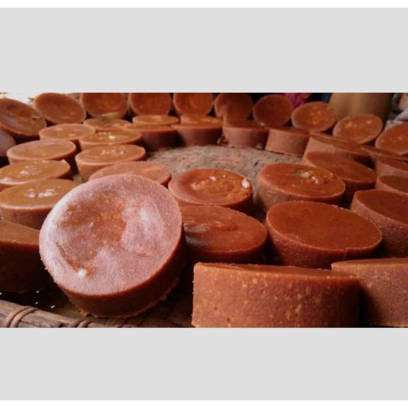 

[ PROMO ] Gula Aren Merah | Gula Kawung Original - Tanpa Campuran Bahan Pengawet 100% Asli