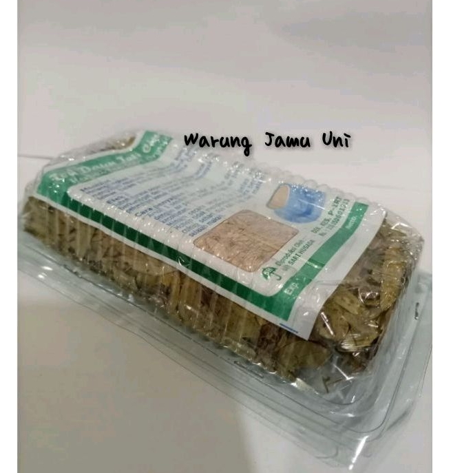 

Teh Daun Jati Cina