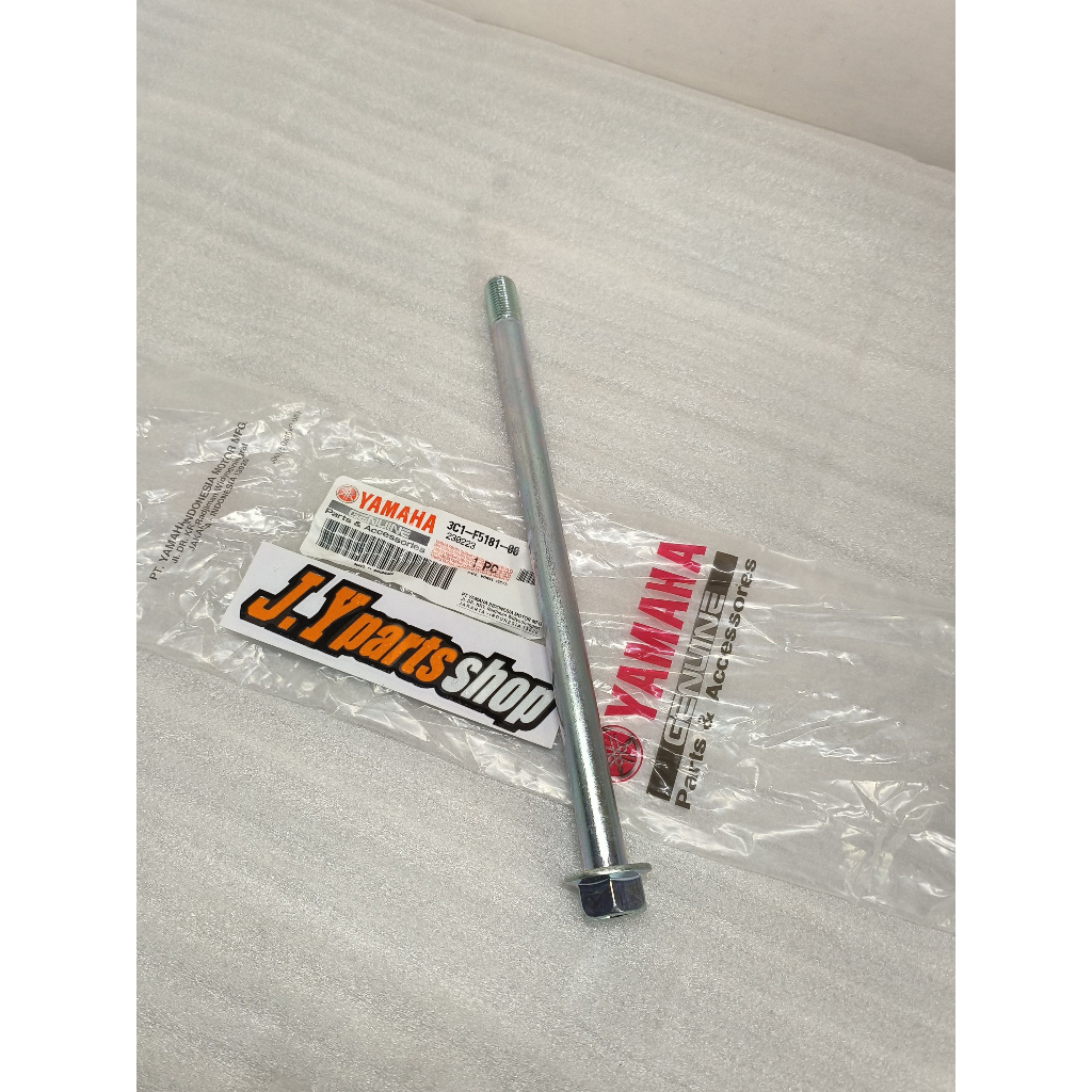 AS RODA DEPAN YAMAHA VIXION OLD LAMA NVL NVA ADVANCE NEW LED 2017 ORIGINAL YGP 3C1-F5181-00