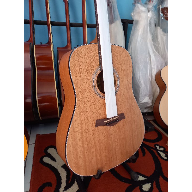 Gitar Akustik cowboy Gw 240 ns Original
