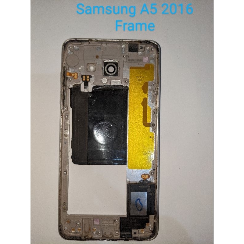 Samsung A5 2016