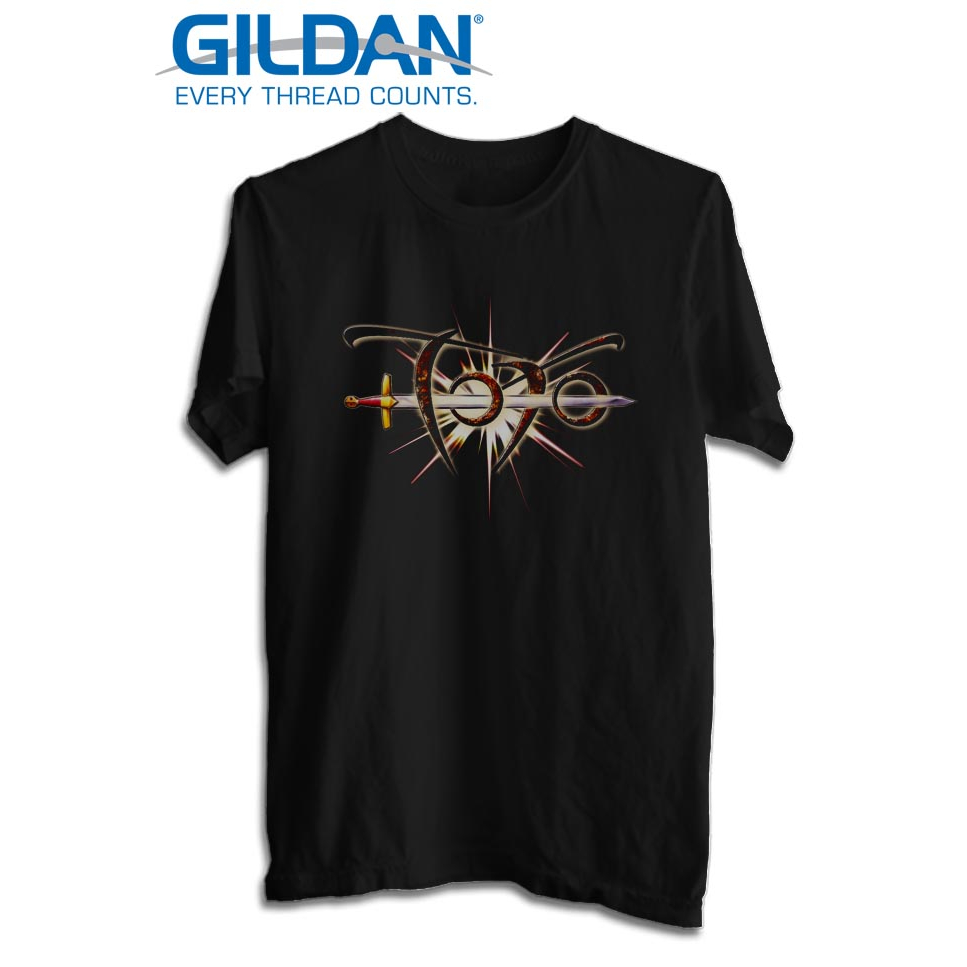 KAOS BAND TOTO TSHIRT BUILT UP TOTO18