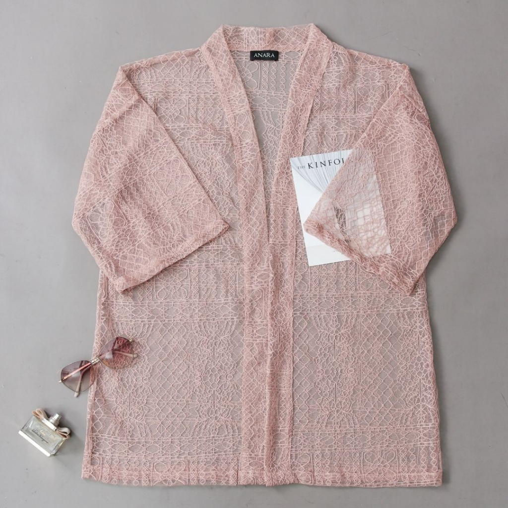 Kalana Lace Outer | Outer Wanita Brukat