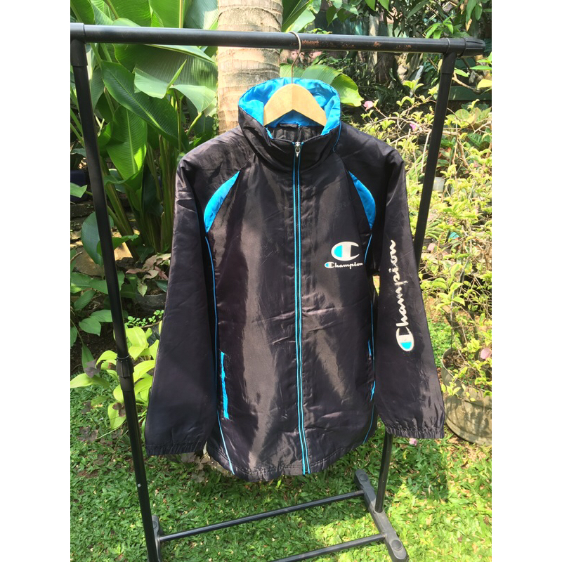 Jaket Tracktop Champions