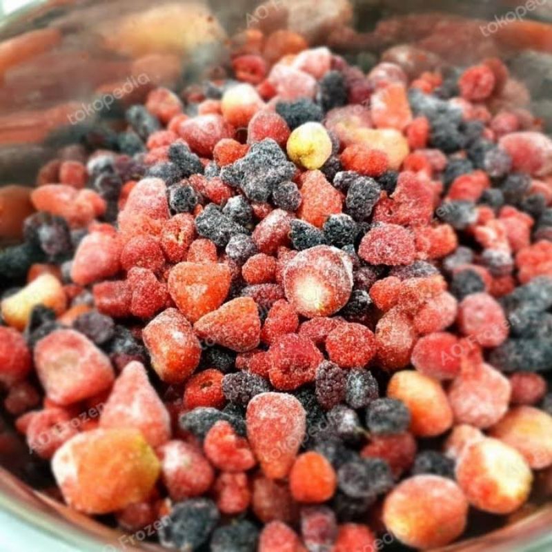 Frozen Mix Bery 500gr