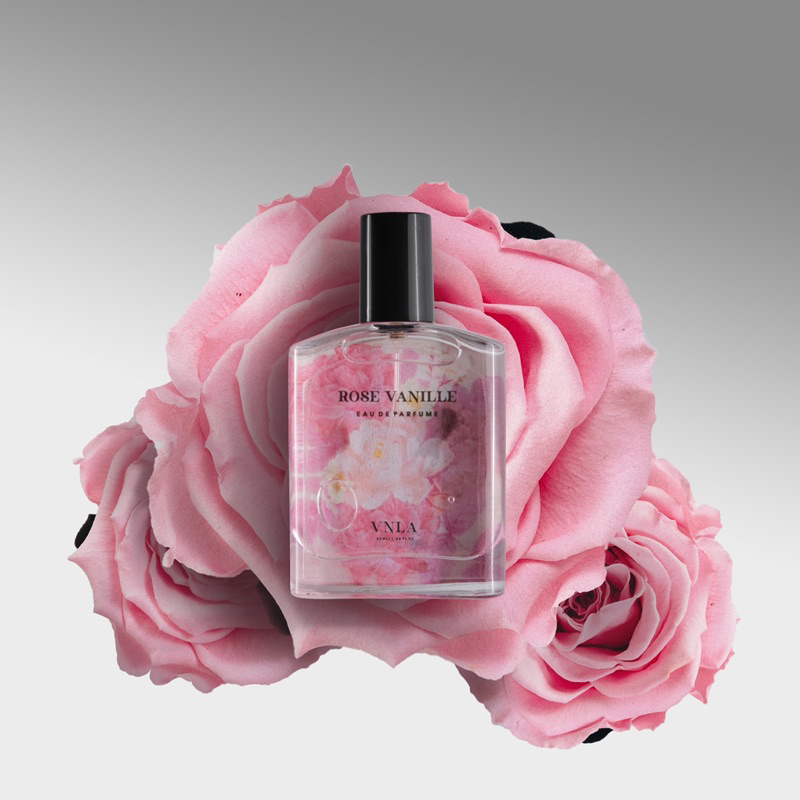VNLA - Rose Vanille Eau de Perfume - Perfume Vanilla Concept