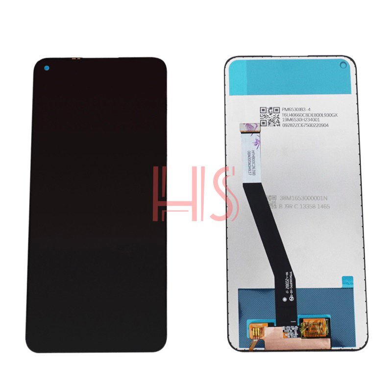 LCD TOUCHSCREEN XIAOMI REDMI NOTE 9 - ORI COMPLETE