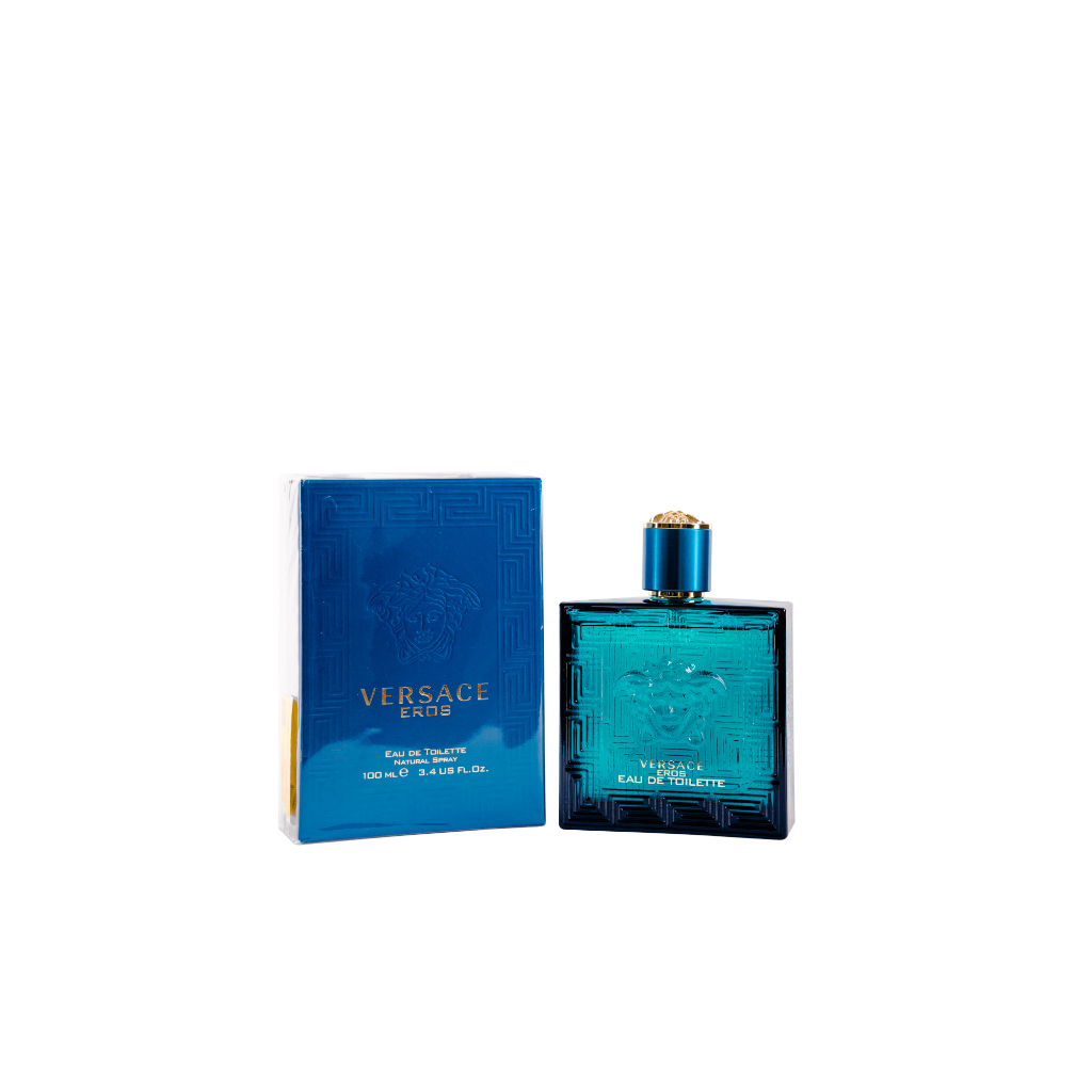 Versace Eros EDT - 100ml - Parfum Original