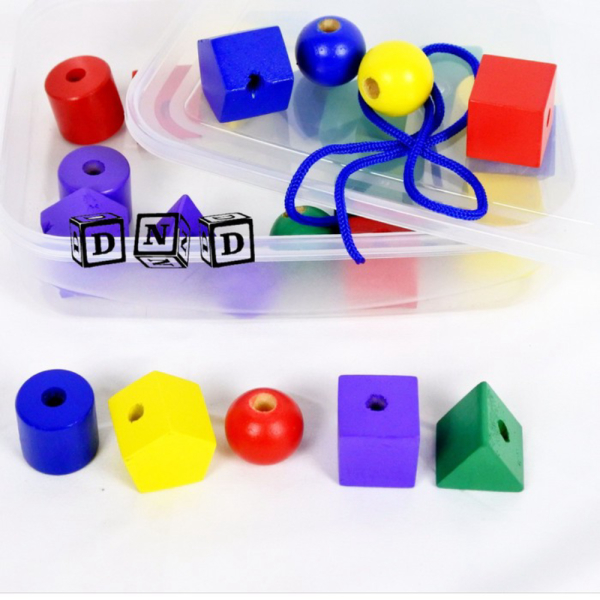 

Dijual Mainan Edukatif / Edukasi Anak - Balok Kayu - Ronche Ronce Isi 50 SNI Diskon