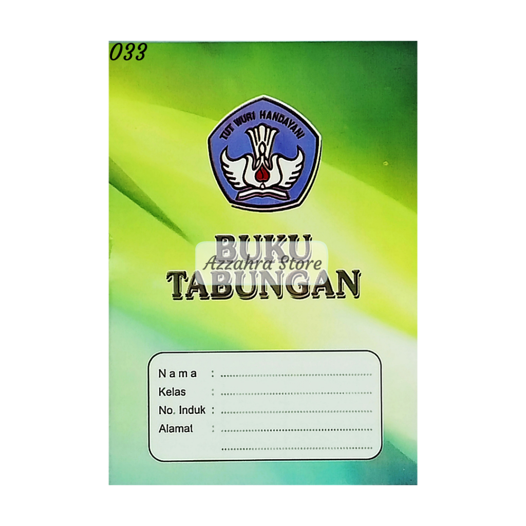 Buku Tabungan Aktivitas Kegiatan Anak TK Paud SD Bintang Pendidikan Indonesia