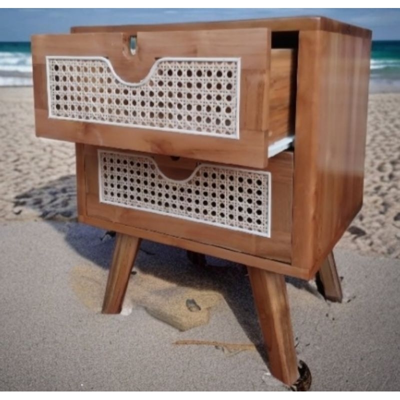 Nakas 2 laci size 50x40x60