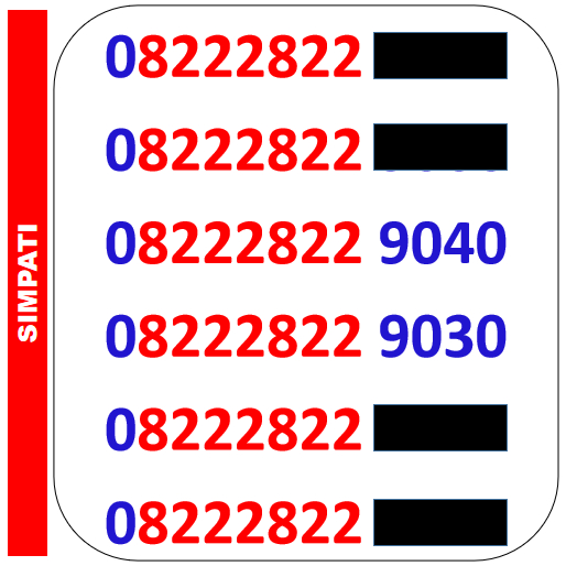 kartu simpati 4g 9889