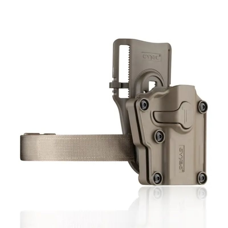Arena - Holster Cytac Mega-Fit Gurun / Holster Paha Cytact