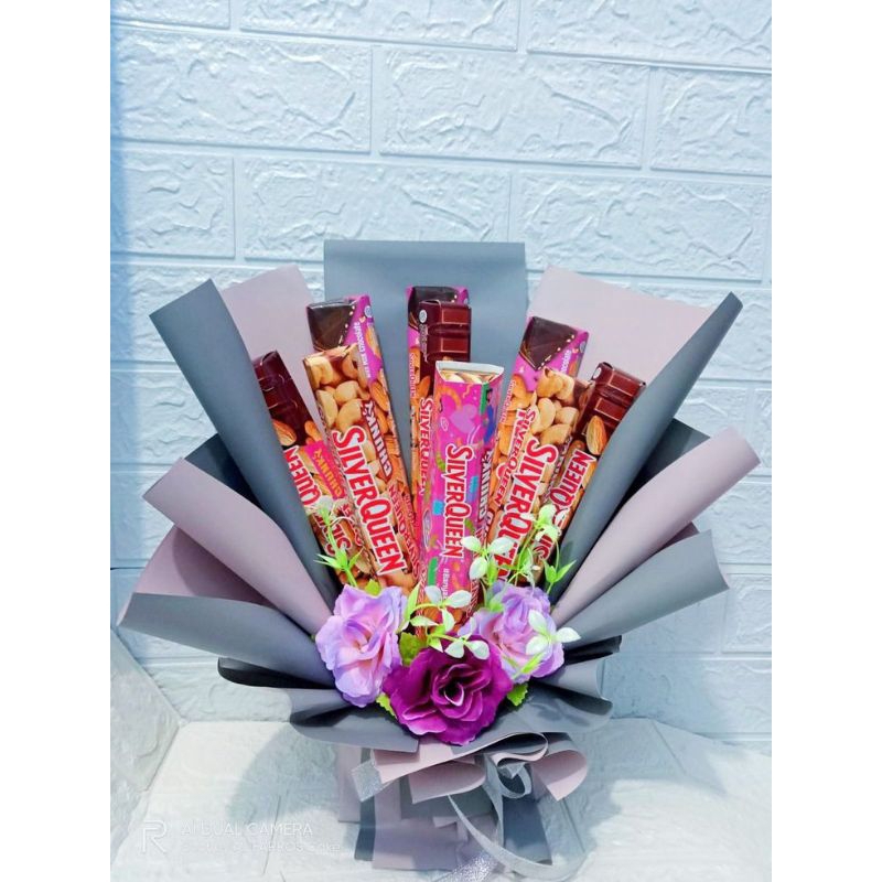 

Bucket Silverqueen termurah