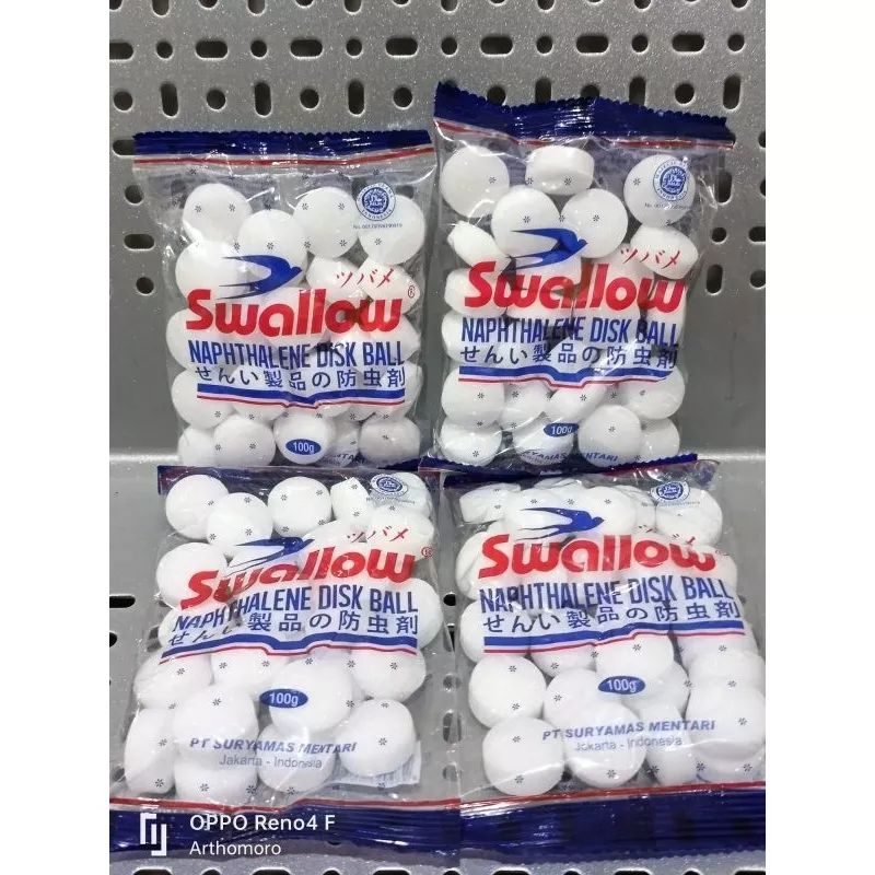 Kamper Swallow 100gr
