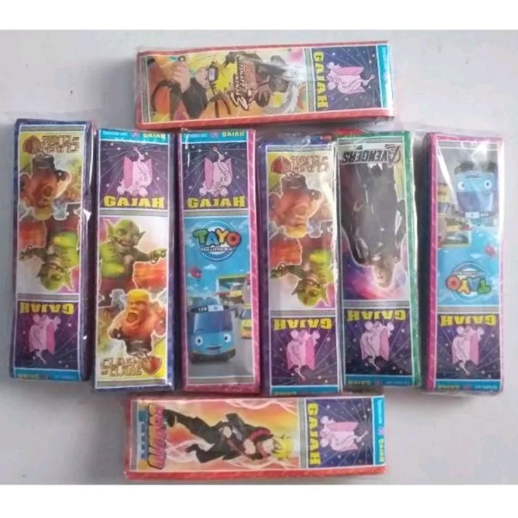 

KEMBANG amplop pendek isi 10pcs
