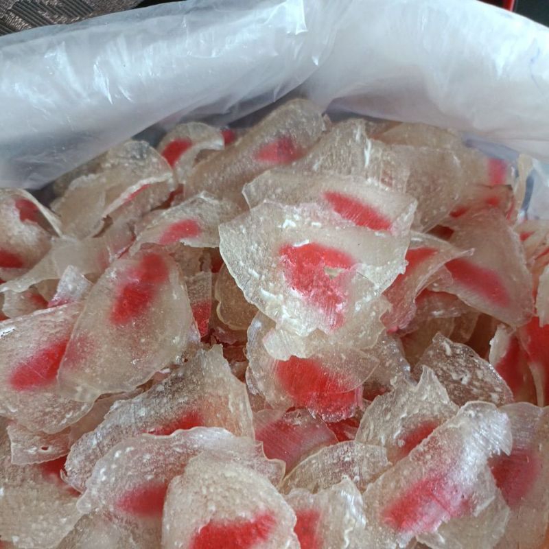 

Kerupuk Merah Putih Medan 500gr