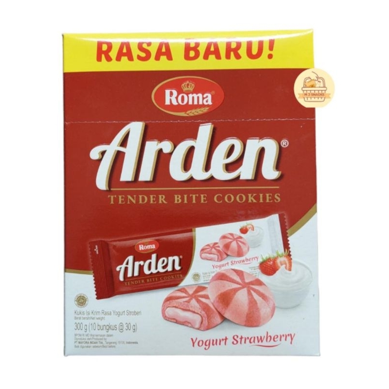 

Roma Arden Box isi 10 x 30gr