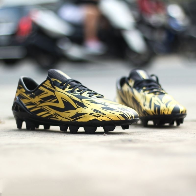 SPECS ACCELERATOR ILLUZION FG BLACK GOLD