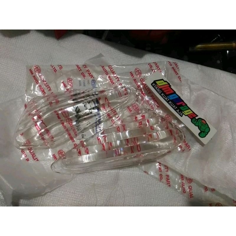 kaca mika sein belakang nouvo lele mika sen belakang nouvo lele mika lampu belakang nouvo lele