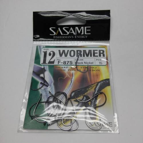 Kail Pancing - Sasame