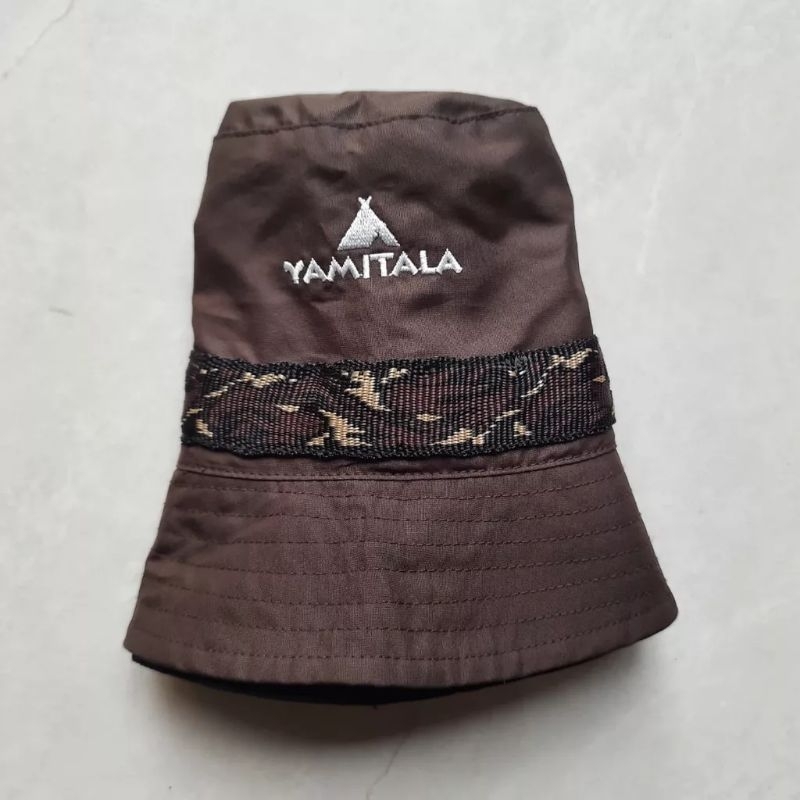 Yamitala Topi Bucket Kawaii