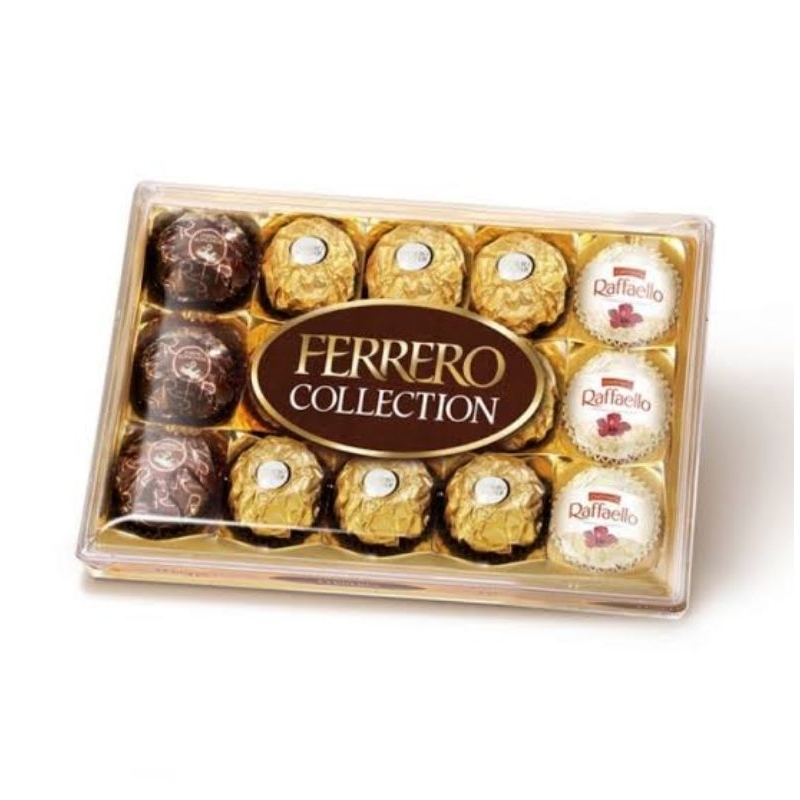 Ferrero Collection T15 Eropa BBF