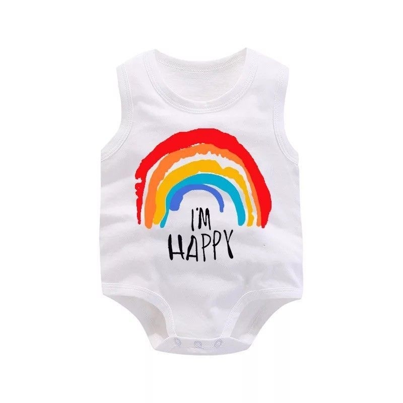 Jumper bayi  / Bodysuit bayi / Jumper kutung bayi motif