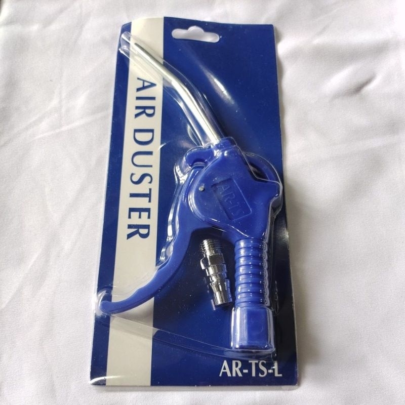 air blow gun Biru /air duster plastik Biru