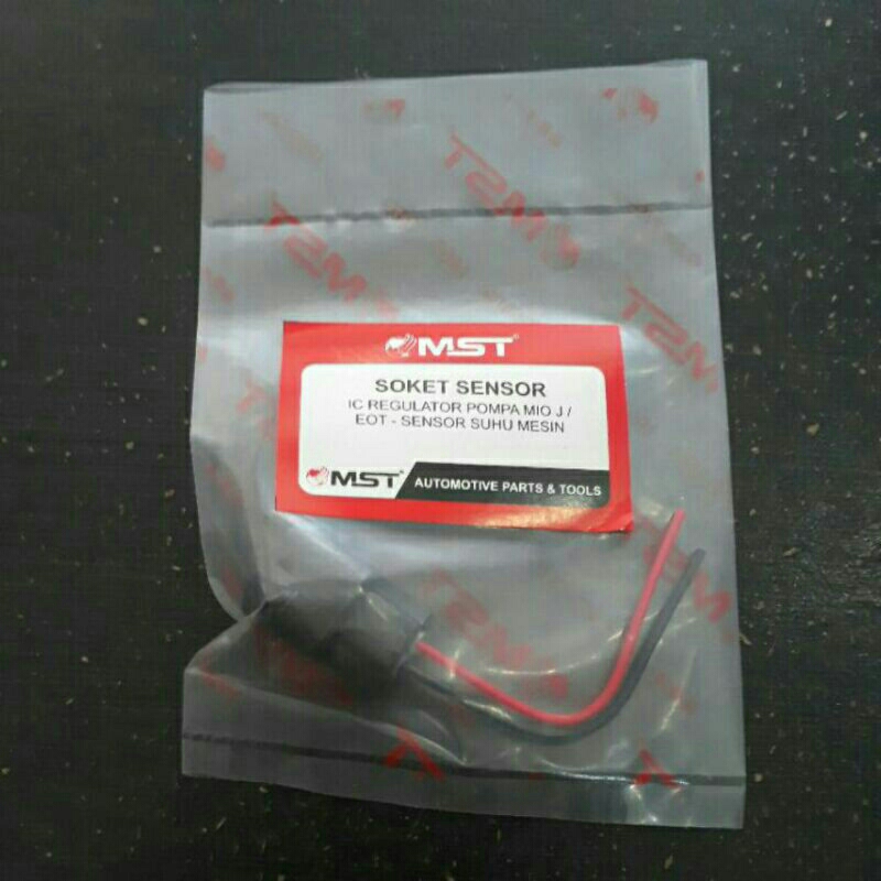 soket sensor mst ic regulator pompa mioj/soket sensor eot beat