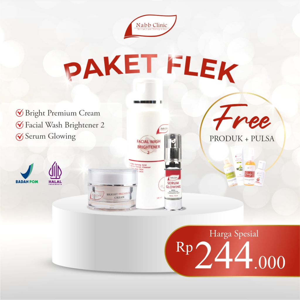 Paket Flek