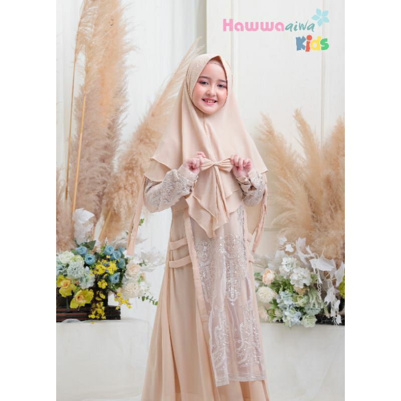 GAMIS SET SYARI / Alesha