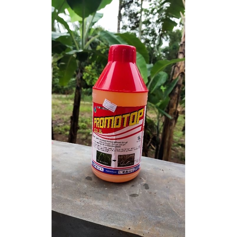 herbisida promotop 531 SL 1 LITER