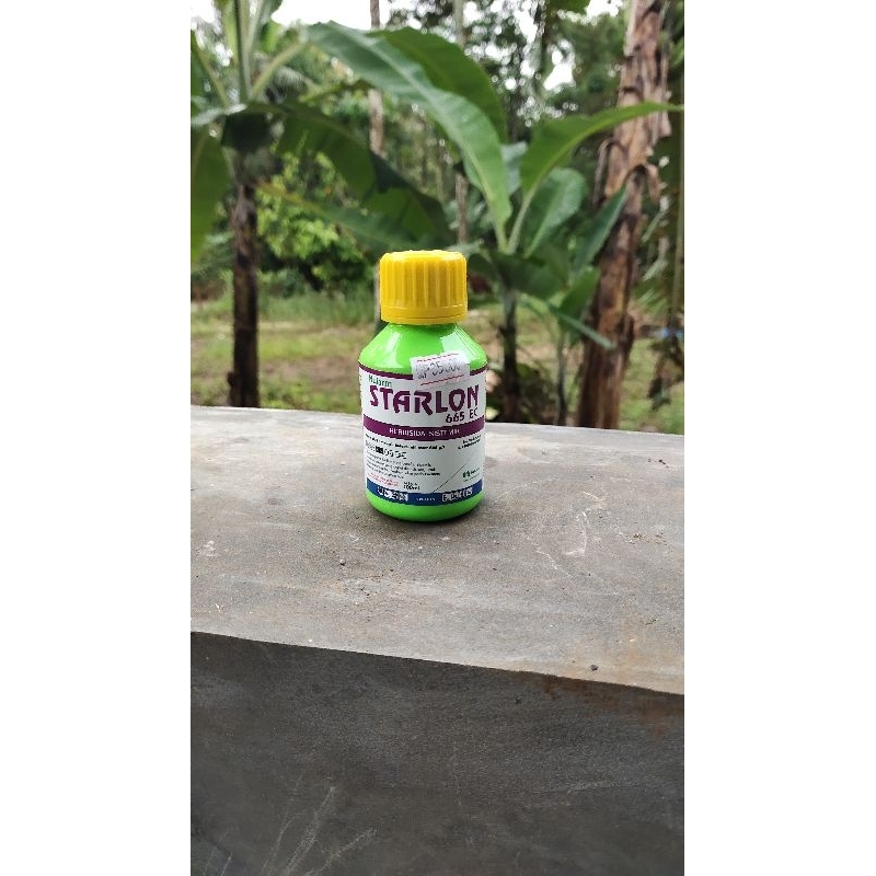 herbisida sistemik starlon 665ec