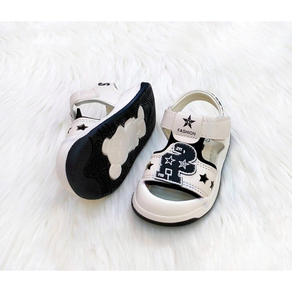 11.11   TERMURAH Sepatu Sandal Anak Laki-Laki Import