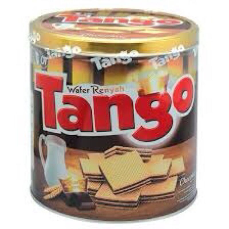 

TANGO WAFER COKLAT 290g