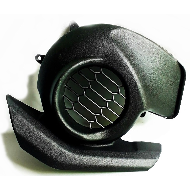 COVER TUTUP PENGAMAN / PELINDUNG KIPAS MAGNET MESIN YAMAHA MIO Z