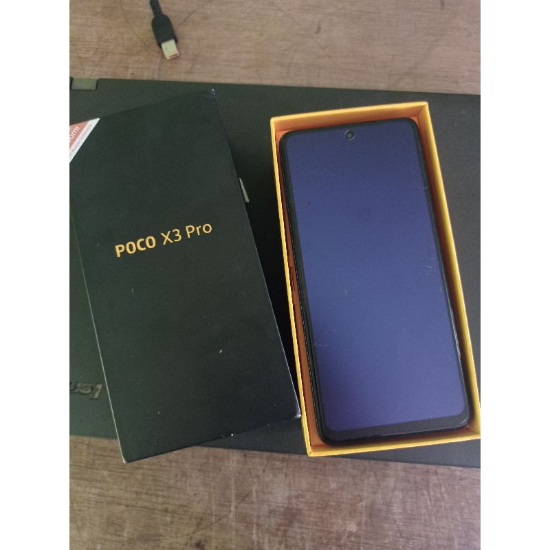 POCO X3PRO MATOT