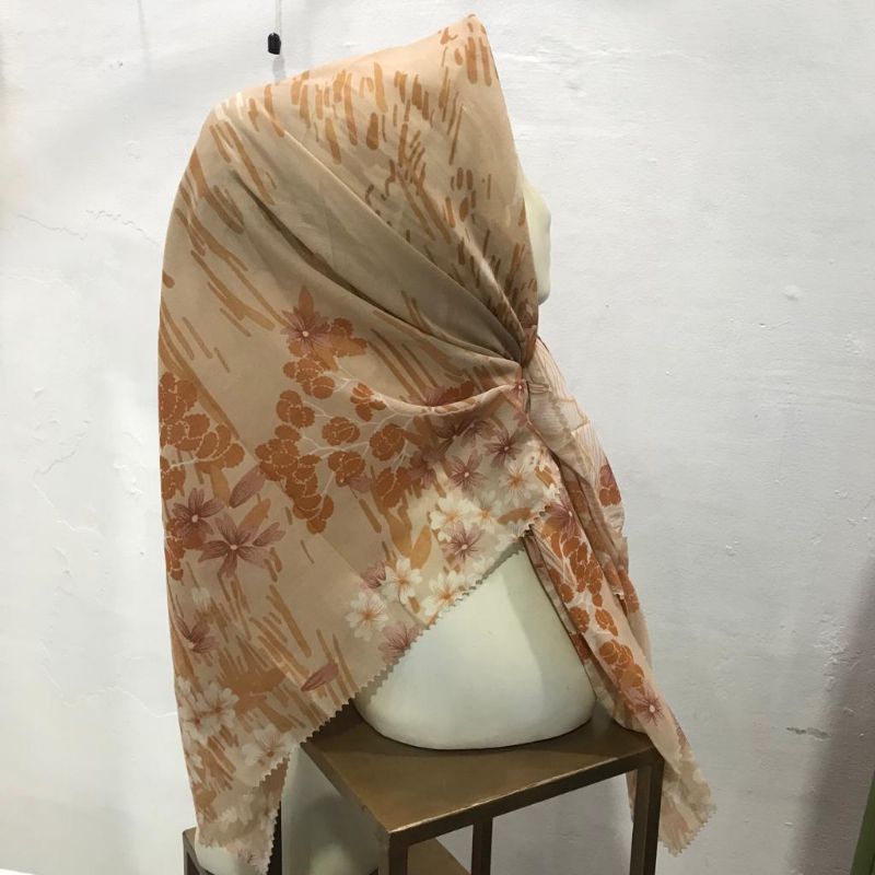 HIJAB S4 ES-HA SCARF LASERCUT