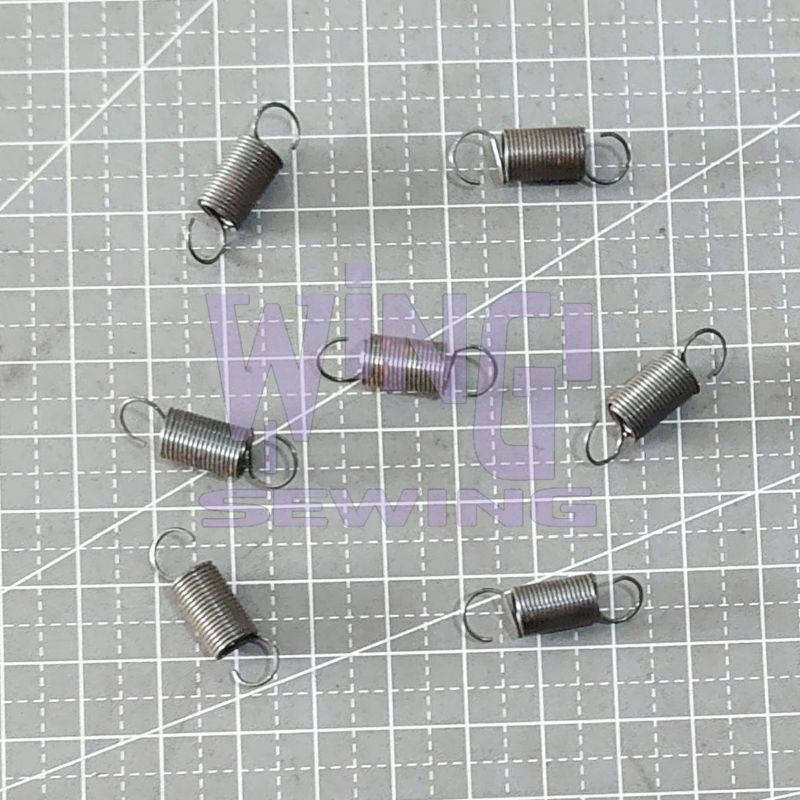 13525001 JUKI 1850 Per Tarik Spring Mesin Jahit Bartack Bartex LK-1850