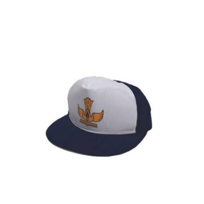 Topi Sekolah SD SMP SMA Pramuka