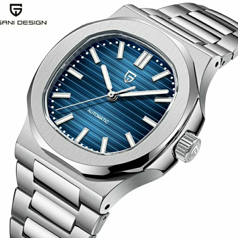 Pagani Design Patek Philippe Nautilus Homage (Ready)