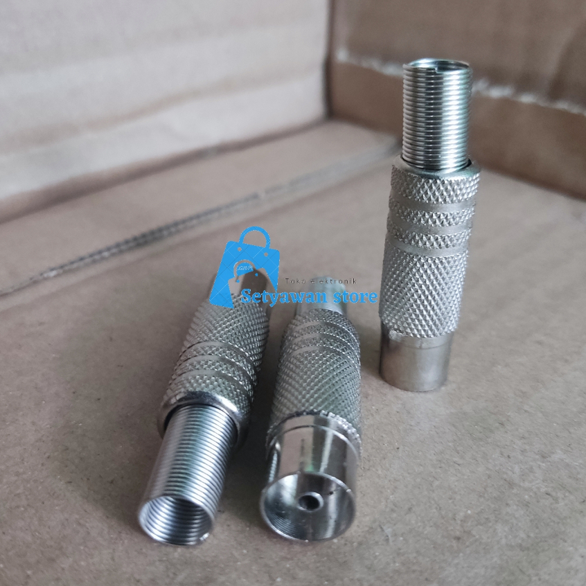 Jack Colokan Antena TV Female Kualitas Bagus