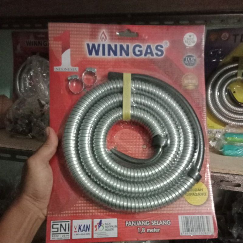SELANG GAS LPG SUPER