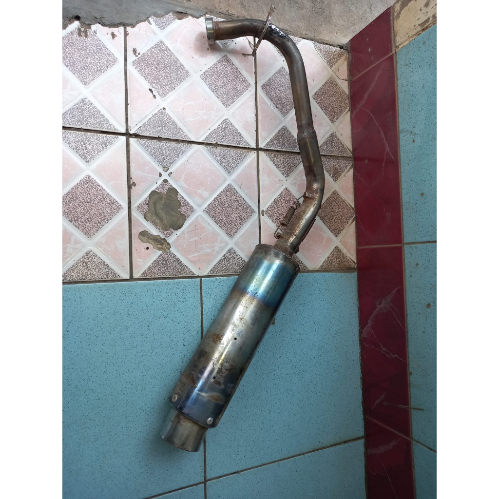 Knalpot Racing Matic